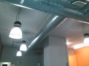 Instalación aire acondicionado Zaragoza